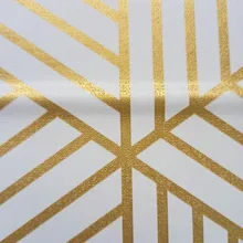 Stick Wallpaper Film Removable Hexagon-Contact-Paper Self-Adhesive Bedroom Living-Room