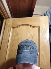 Baseball-Cap Embroidery Sports-Caps Vintage Outdoor New York Women Letter Sand-Washed