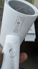 Xiaomi-secador de pelo SHOWSEE A1-W, anión, cuidado de iones negativos, difusor profesional de secado rápido para el hogar, 1800W