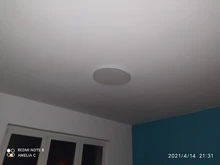 Lights Lighting-Fixture Lamps-Room Led-Ceiling-Light Bedroom Kitchen 20inch Ultrathin