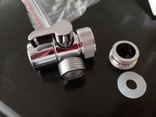 Faucet-Adapter Diverter-Valve Switch Kichen-Accessories Water-Tap-Connector Toilet Bidet