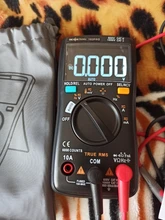 Digital Multimeter Transistor-Tester Auto-113d Rm102pro Diode Frequency Temperature Counts