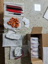 Módulo de relé wifi+RF de enchufe con control remoto para persianas, Módulo de control de persianas y cortinas motorizadas, para Smart Life, Tuya, Alexa y Google Home