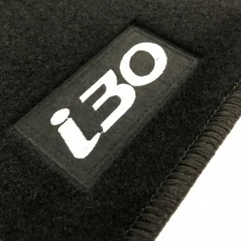 

Hyundai i30 Fastback mats (2018-Current) custom made