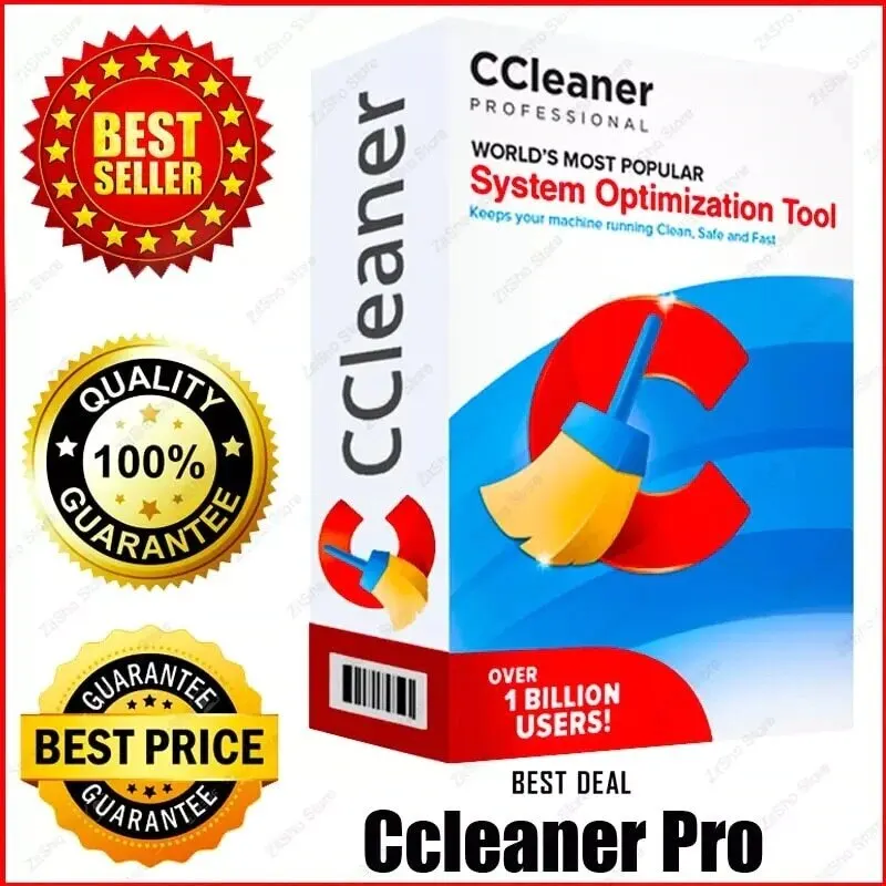 Cleaner-Edición Profesional 2021, versión completa, para Windows