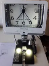 Andonstar-microscopio Digital para soldar, Dispositivo de soldadura para reparación de reloj de teléfono, SMD/SMT, blanco y negro, 1080P, oferta