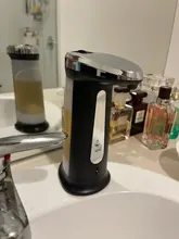 Soap-Dispenser Hand-Washer Liquid Bathroom-Equipment Touchless-Sensor-Induction Intelligent