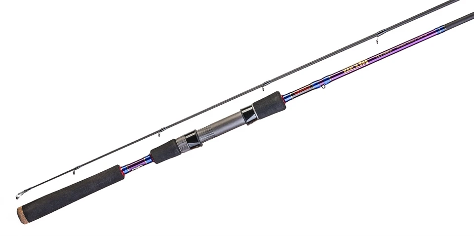 Спиннинговое удилище GAD DELTA, 213см, 4.0-18.0 гр., 7-14Lb, Fast
