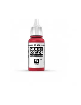 

PAINTING MODELCOLOR TRANSPARENT NETWORK (186) 17 ML.