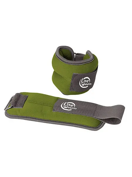 Утяжелители Lite Weights 0,5кг 2шт