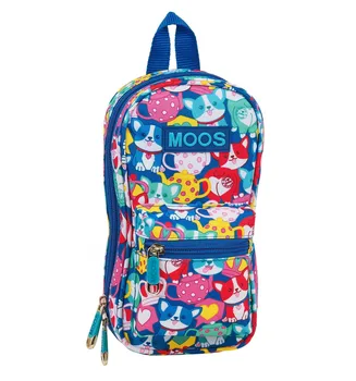 

PLUMIER backpack C/4 PORT. Empty MOOS "CORGI"
