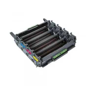 

DR-241CL drum box damaged and open