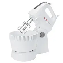Блендер/миксер для теста Moulinex HM 6151 Powermix Bol 3,3 L 500W белый
