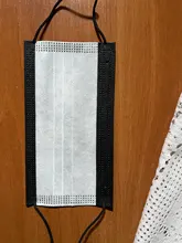 Mascarilla médica desechable, mascarilla quirúrgica de 3 capas, anticontaminación, con sujeción para las orejas, mascarilla sanitaria transpirable