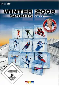 

Winter Sports 2009 Pc Version UK video games generic games straegia age 12 +