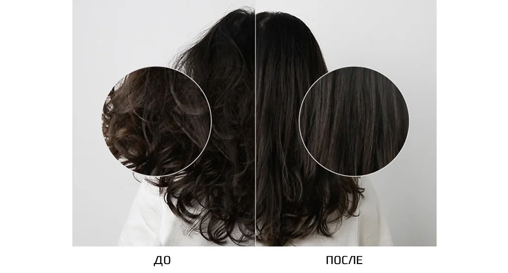 Xiaomi Soocare Anions Hair Dryer H5-T - Ионизация воздуха