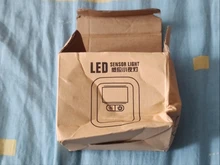 Light-Wall Motion-Sensor Plug-In LED Adjustable Living-Room 90s/120s-Lighting-Time 