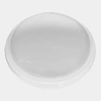 

Sweko lamp led moisture. 15W(1250lm) 4000K circle D = 167, plastic IP65, white sul-r1-15w-230-4000k-wh 38347 4680006383473