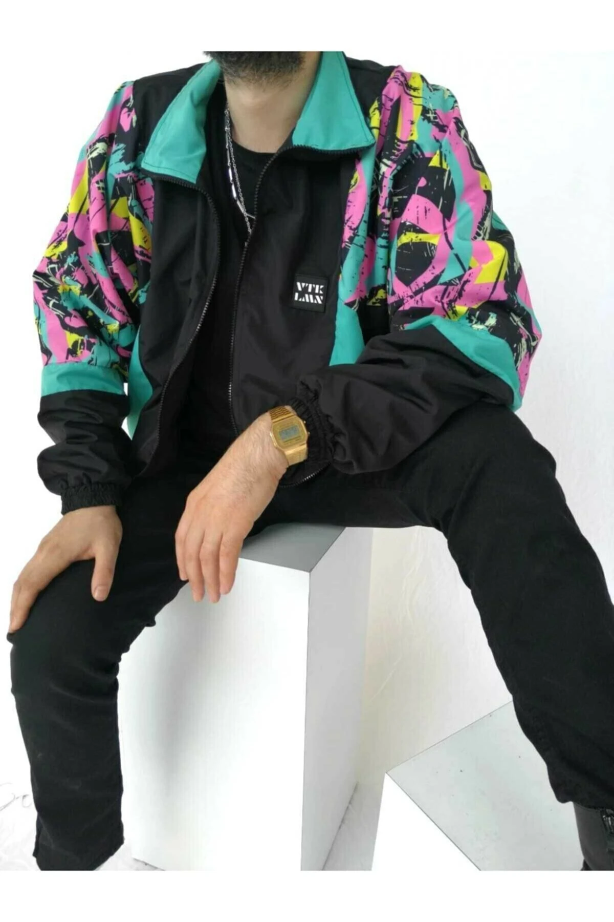 bomber jackets vintage