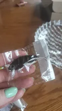 Minnow Jig-Bait Wobbler Fishing-Lure Crankbait-Carp Bass-Pesca Topwater 1PCS 50mm Striped
