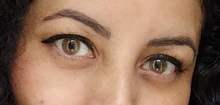 Color Natural lente ojos 2 uds anual de lentes de contacto de Color para los ojos belleza lentes de contacto ojo Color cosmético de los ojos