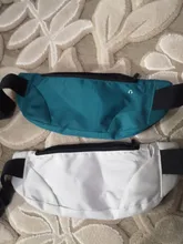 Riñonera profesional para correr, bolsa deportiva para gimnasio, impermeable
