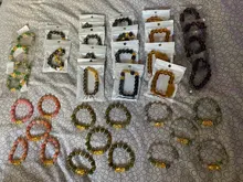 Pulsera de cuentas de piedra de obsidiana de FengShui chino, brazalete con abalorios de piedra obsidiana, cambio de Color, riqueza, buena suerte, Unisex