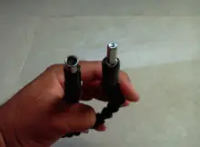 Drill-Bit-Holder Screwdriver Shaft-Extension Electronic-Drill Flexible Link NEWONE 