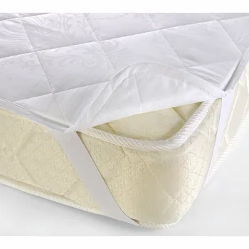 

Mattress cotton-line on elastic bands eco