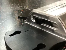 WORKPRO – Cuchillas de acero SK5, cuchillas profesionales originales de acero, 100 piezas