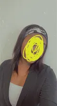 Peluca con diadema recta para mujer Peluca de cabello humano, 180% de densidad, cabello liso malasio, peluca completa hecha a máquina para mujeres negras