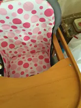 Bebé niños plegable impermeable silla alta funda para cojín de asiento de esteras almohadillas de alimentación silla cojín niños silla cojín