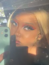 Nadula-pelucas de cabello humano Rubio degradado, peluca completa de encaje prearrancado con pelo de bebé, peluca con malla Frontal 13x 4/360, peluca Frontal de encaje T4/613