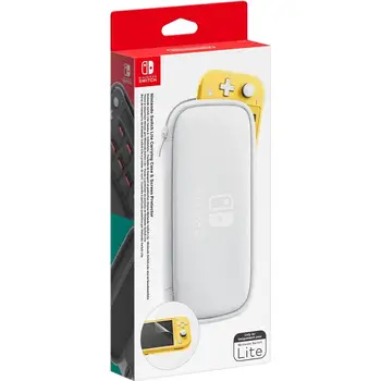 

Set accessories (case + LCD Protector) n-Switch Lite accessories Gaming Cases & bags Nintendo Switch Lite (accessories)