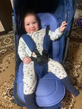 Cushion Cushion-Pad-Accessories Seat Trolley Pushchair Soft-Mattress Car-Cart Kids