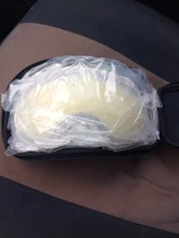 COPOZZ-Gafas de esquí con funda y lente amarilla, lentes de esquí esféricas antivaho, para esquiar, para hombre y mujer, gafas de nieve + lente + caja