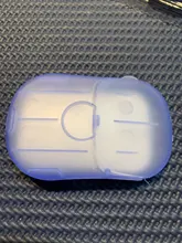 Caja de papel desinfectante para jabón de manos, Mini láminas aromáticas desechables para jabón espumoso (1 caja = 20 piezas), 1/2 cajas