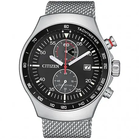 Часы CITIZEN men CA7010-86E коллекции хронограф 7010