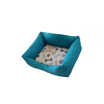 

NAP TURQUOISE BED BONES 70cm