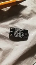 Mini DC-DC Elevador de potencia 3V 3,2 V 3,3 V 3,7 V 5V 9V 12V regulador de voltaje Módulo de placa PCB puede 5V/ 8V/ 9V 9V