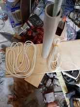 Sleeving Fiberglass-Tube Insulation-Cable Braided High-Temperature Tubing 1M Soft 1-25mm-Diameter