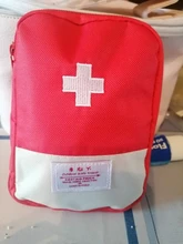 Kit médico de primeros auxilios portátil, Mini bolsa de almacenamiento de medicina útil para acampar al aire libre, bolsa de supervivencia de emergencia