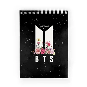 

Notebook BTS Army