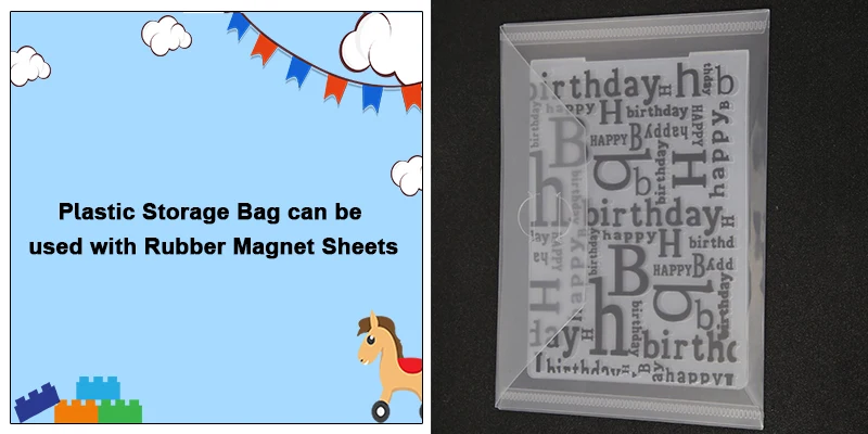 12店磁性贴搭配