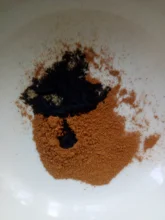 Polvo de canela de Ceilán orgánico puro de alta calidad, Sri Lanka, 200 gramos, envío gratis