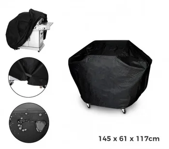 

4215 cloth cover fully waterproof for BBQ 145x61x117cm