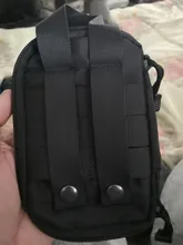 Kit de primeros auxilios militar portátil, bolsa vacía, bolsa resistente al agua para senderismo, viaje, casa, coche, tratamiento de emergencia