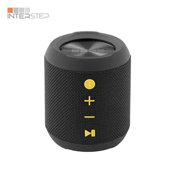 

Portable Speaker System interstep sbs-250 Black