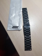 22MM 20MM de Metal para Samsung Gear deporte S2 S3 Banda Clásica amazfit gtr Correa huawei GT 2 42 46mm galaxy ver activo 2 3 40 44mm