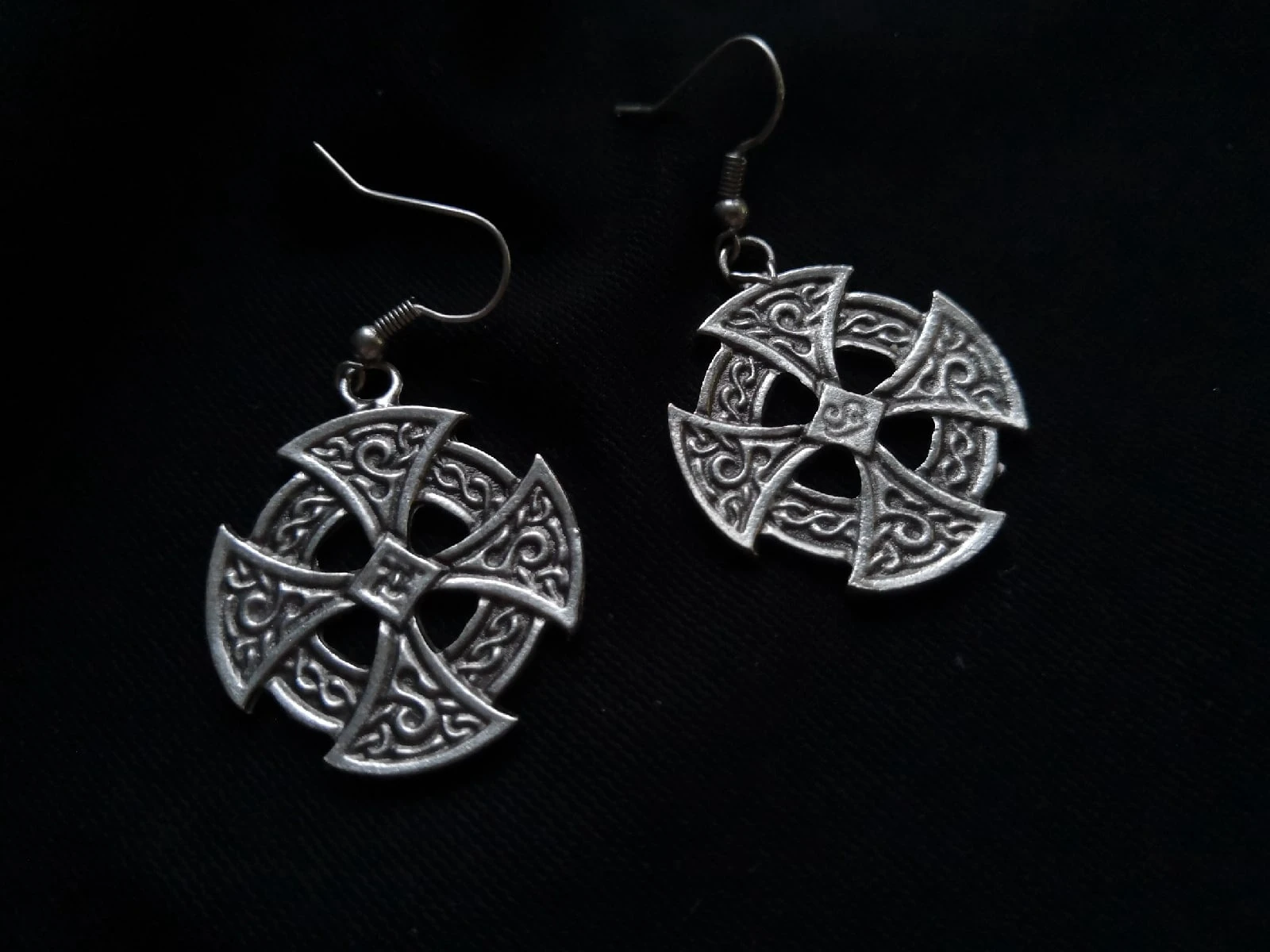 ✴️Под order✴️Серьги &quotCeltic Cross&quot | Дом и сад